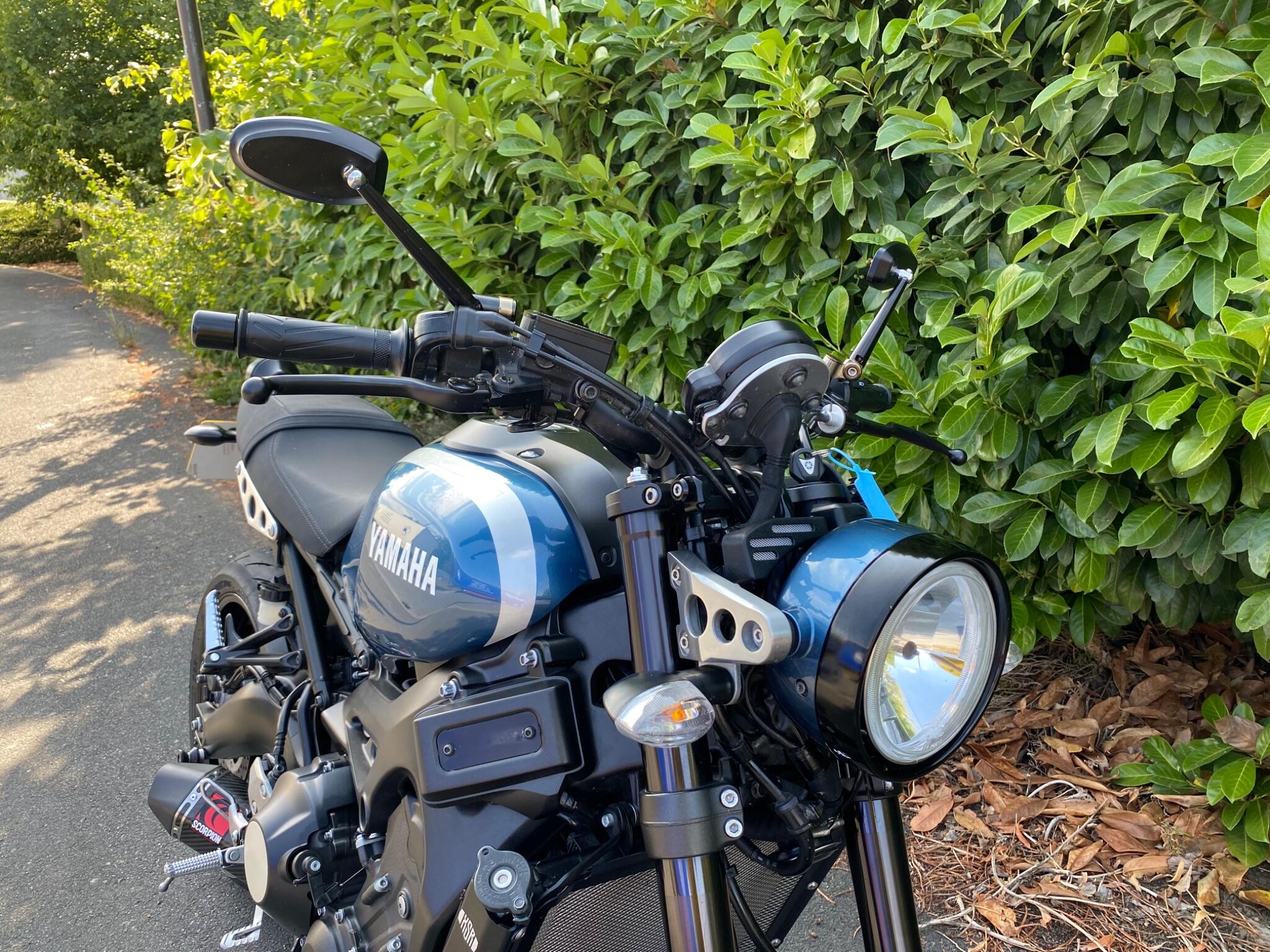 2018 18 Reg Yamaha XSR900